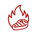 Cuisson à la braise